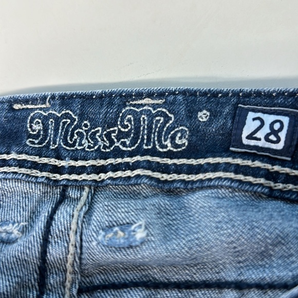 MISS ME Cropped Capris, Size 28, NWOT, Never Worn, MAKE AN OFFER!!! - Picture 10 of 12